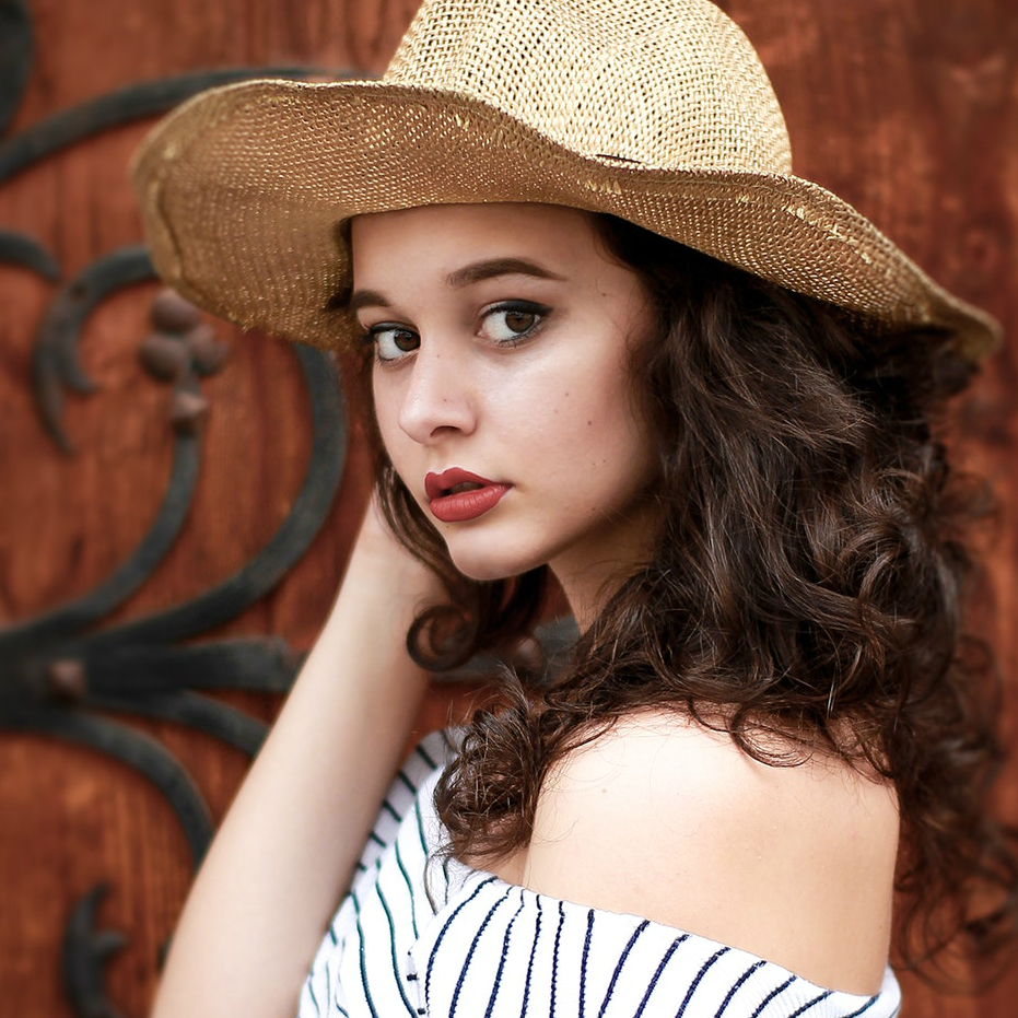 Blog Post Top 5 Tips For Healthy Hair In Summer Lovely Curly Locks