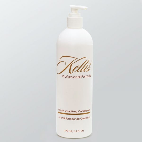 Keratin Smoothing Conditioner by Kellis Professional